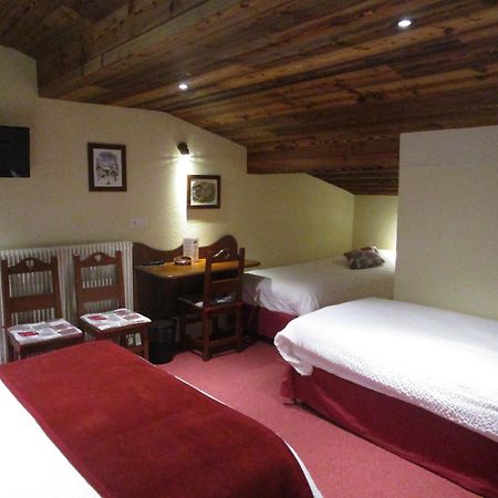 Auberge De La Dranse Шатель Экстерьер фото