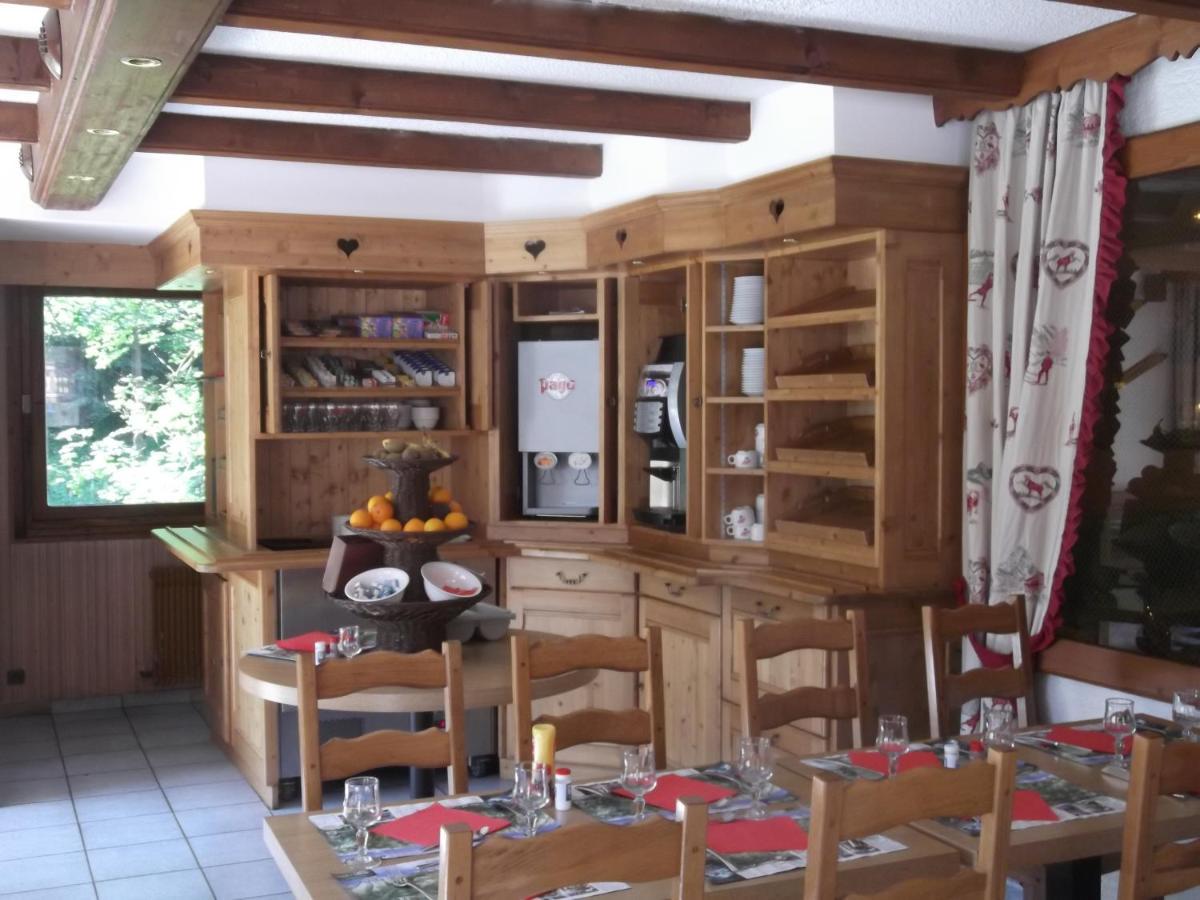 Auberge De La Dranse Шатель Экстерьер фото