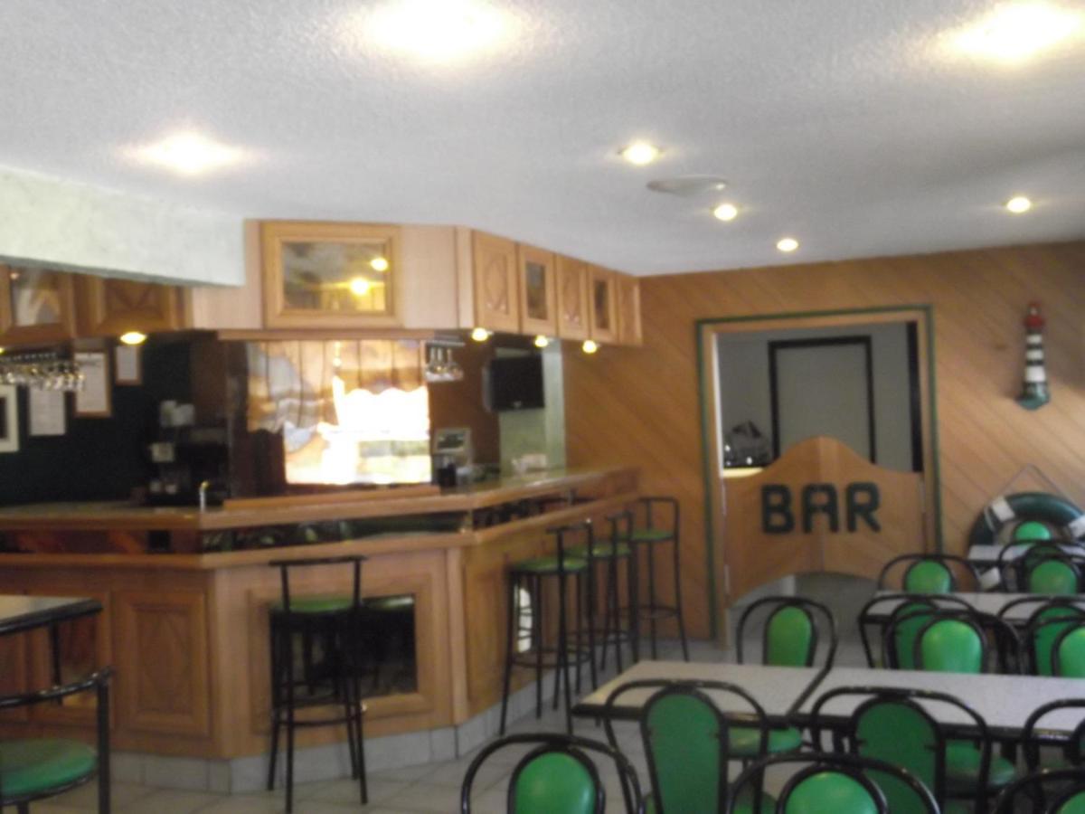 Auberge De La Dranse Шатель Экстерьер фото