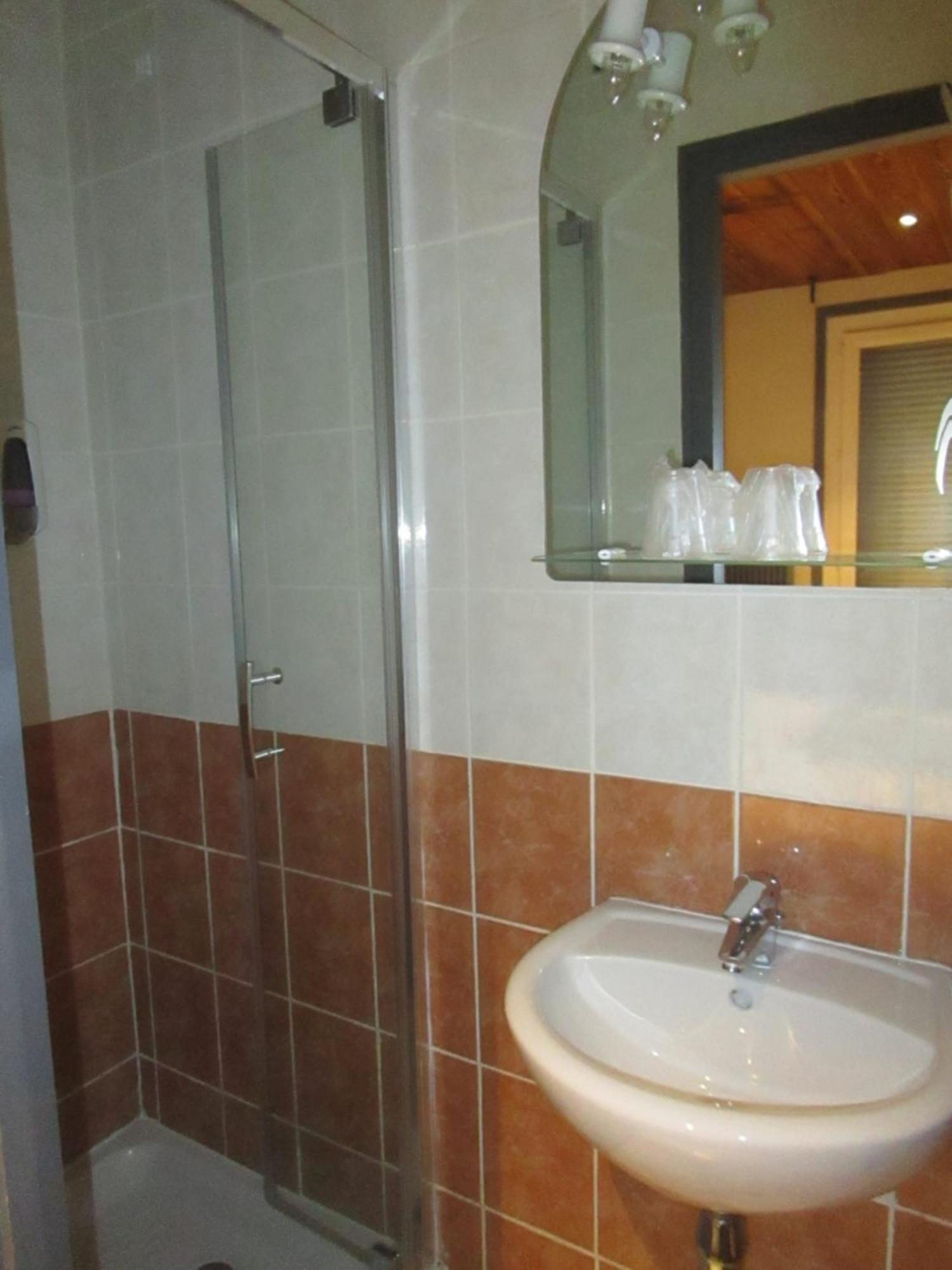 Auberge De La Dranse Шатель Экстерьер фото