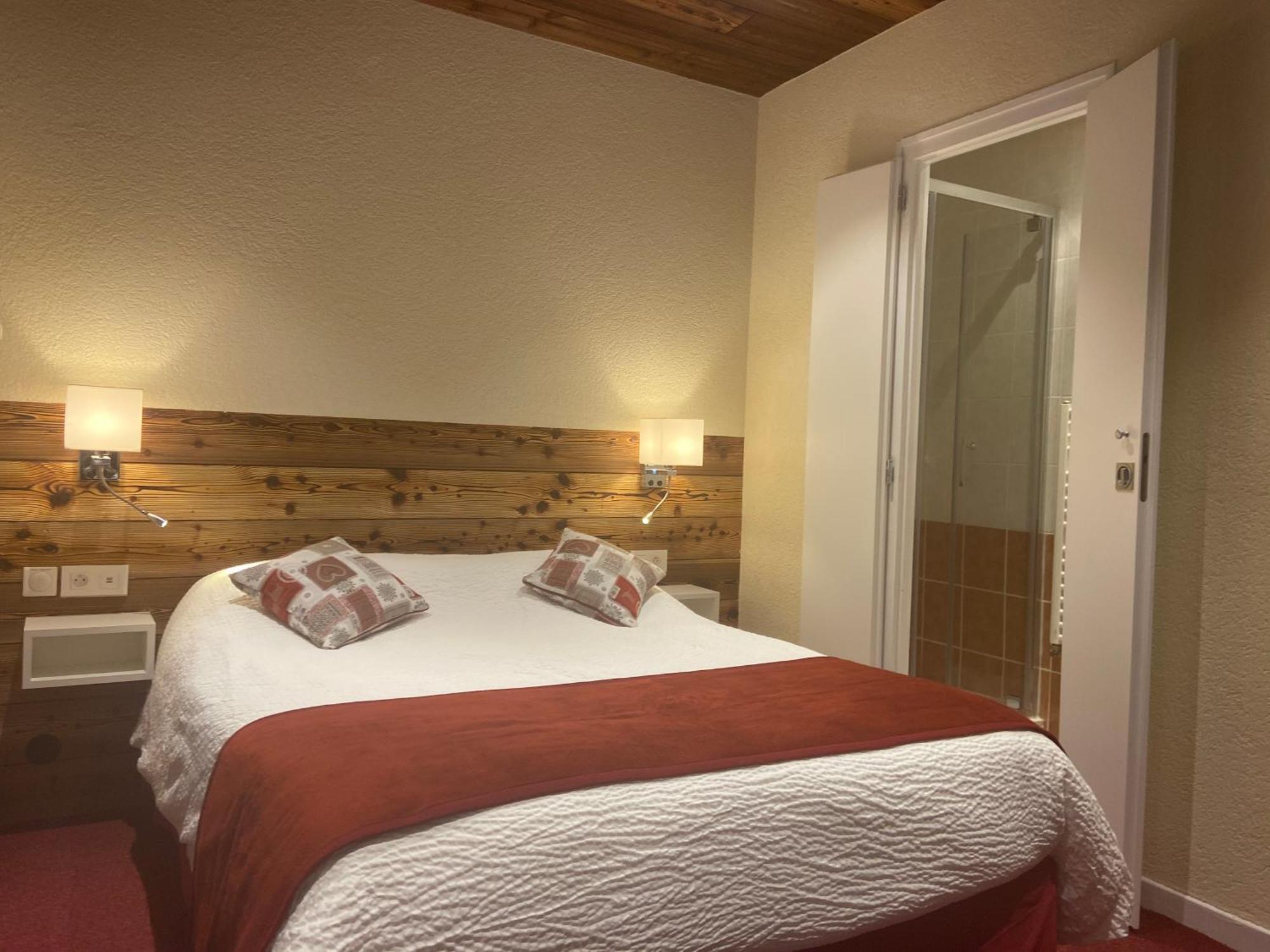 Auberge De La Dranse Шатель Экстерьер фото