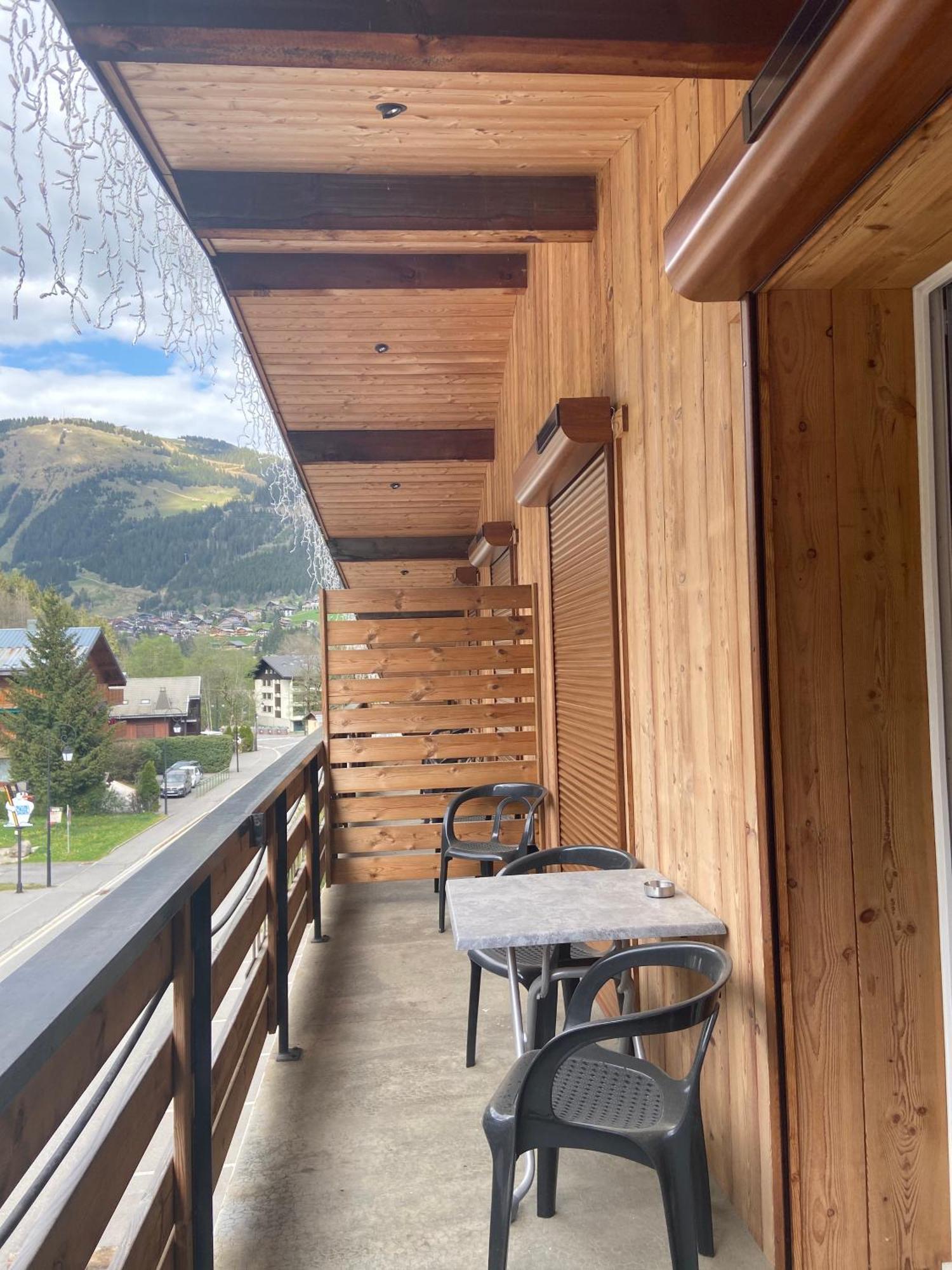 Auberge De La Dranse Шатель Экстерьер фото